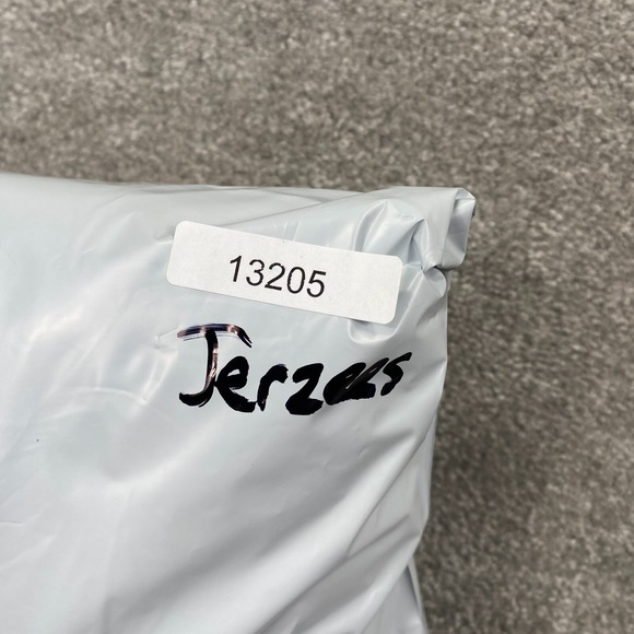 Lake Placid NY Crew Neck Sweater Size M Orange JERZEES Outdoor Adventure - Picture 9 of 9